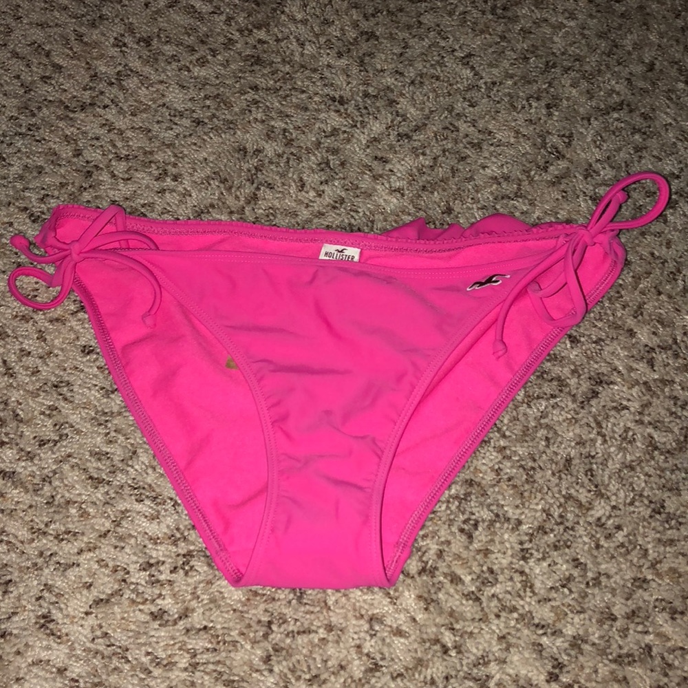 Hollister bathing suit bottoms